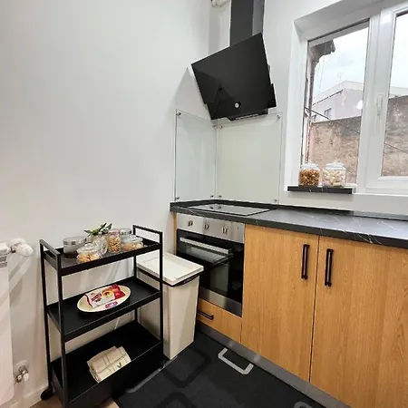 Apartment Hot Spot - Apartment - Sanador Victoriei Bucharest