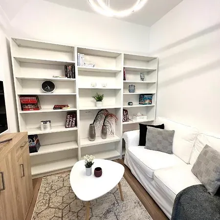 Hot Spot - Apartment - Sanador Victoriei Apartment *