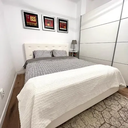 Apartment Hot Spot - Apartment - Sanador Victoriei *