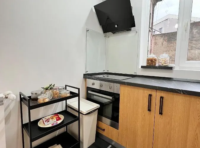 Apartman Hot Spot - - Sanador Victoriei Bukarest