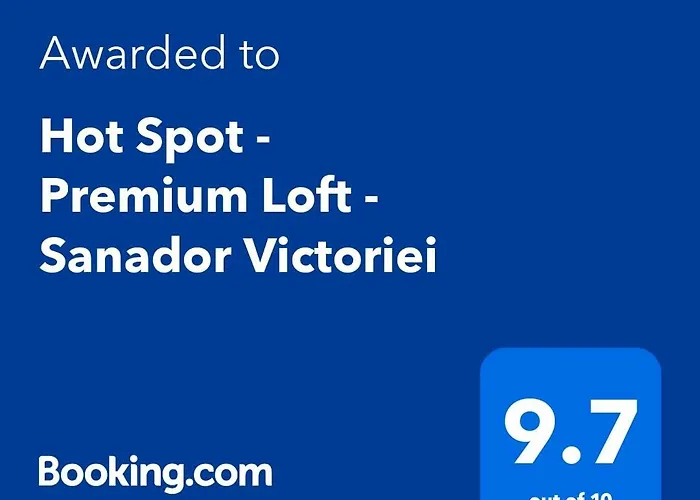 Hot Spot - - Sanador Victoriei